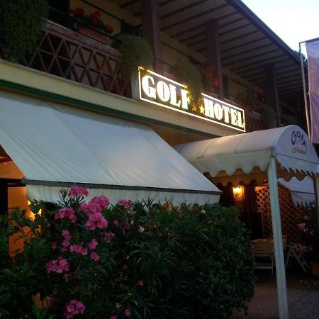 Golf Hotel Forte Dei Marmi Bagian luar foto
