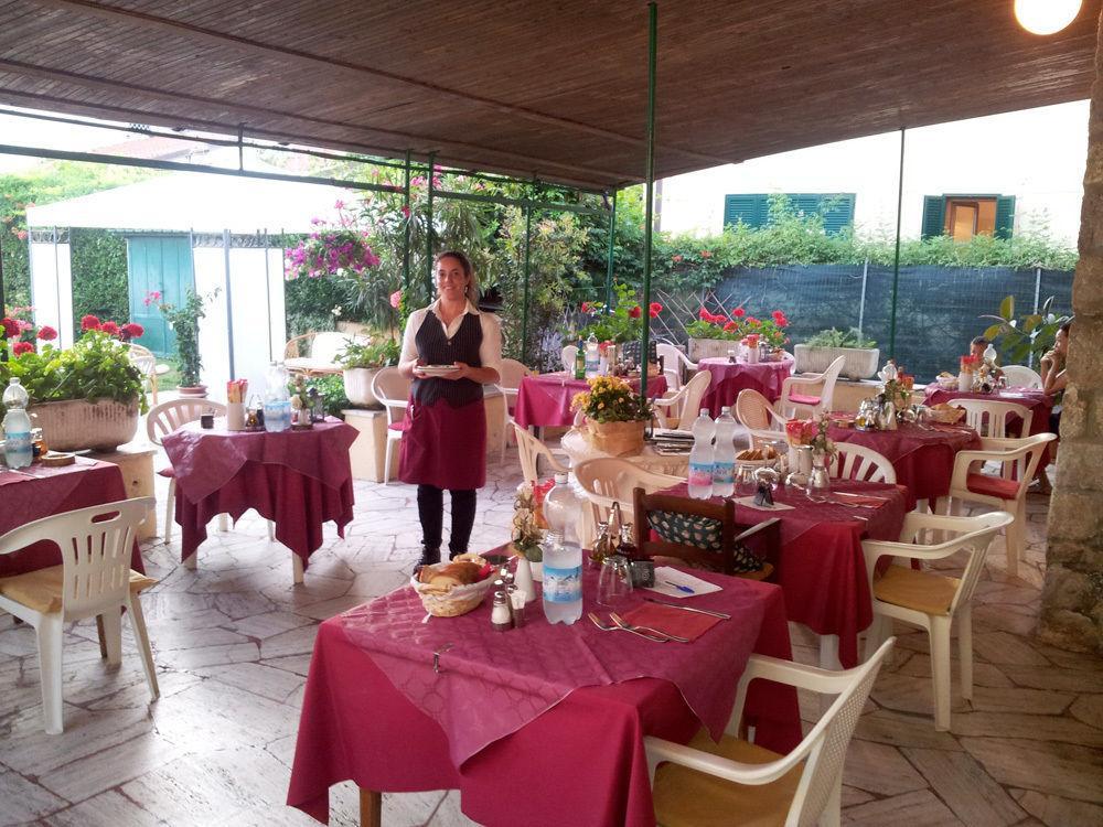 Golf Hotel Forte Dei Marmi Bagian luar foto