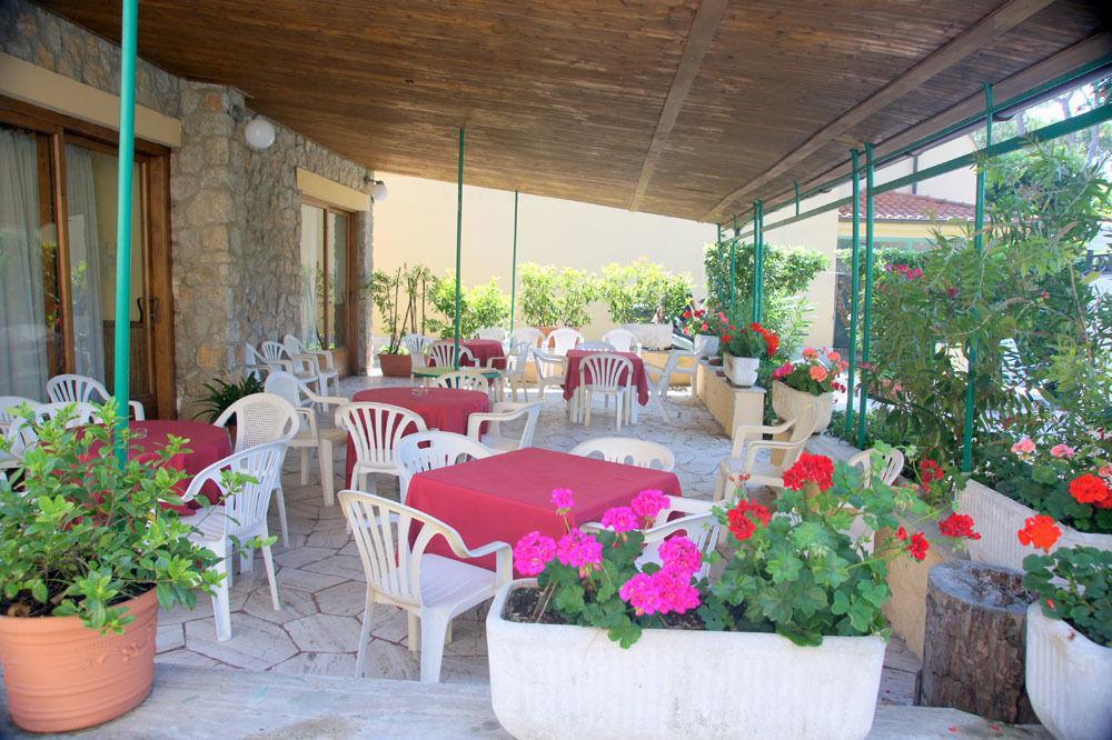 Golf Hotel Forte Dei Marmi Bagian luar foto