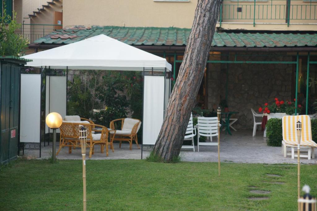 Golf Hotel Forte Dei Marmi Bagian luar foto