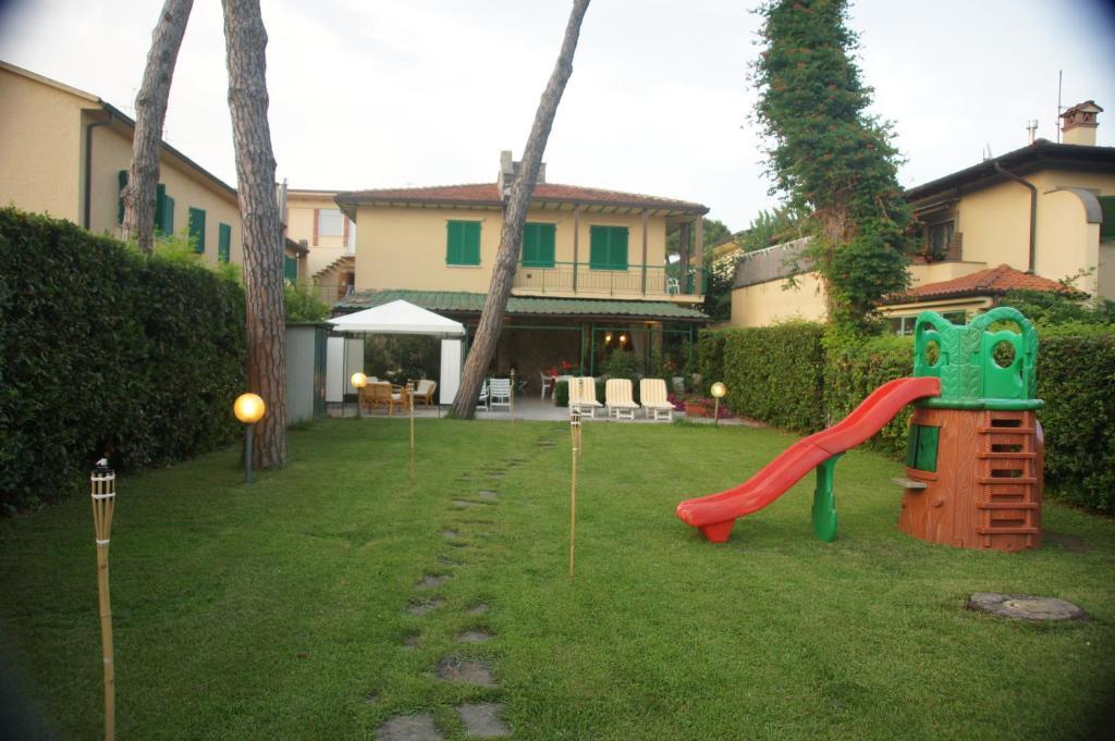 Golf Hotel Forte Dei Marmi Bagian luar foto