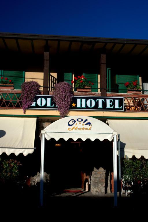 Golf Hotel Forte Dei Marmi Bagian luar foto