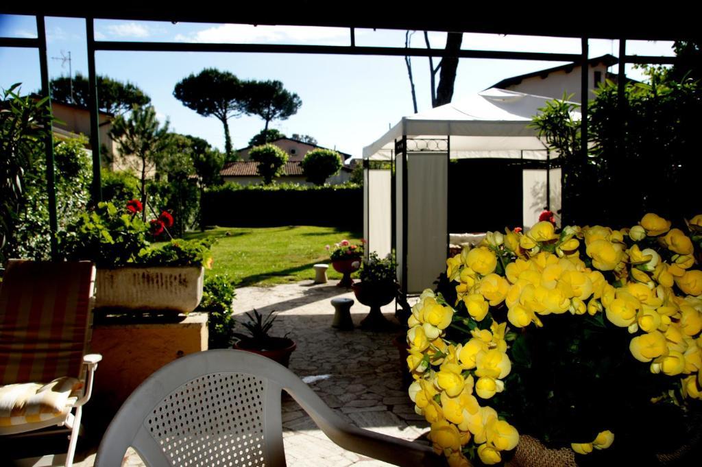 Golf Hotel Forte Dei Marmi Bagian luar foto