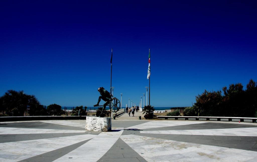 Golf Hotel Forte Dei Marmi Bagian luar foto