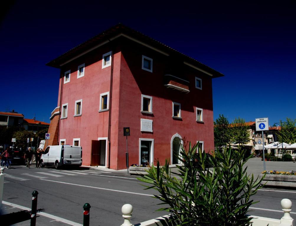 Golf Hotel Forte Dei Marmi Bagian luar foto