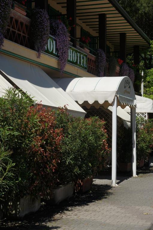 Golf Hotel Forte Dei Marmi Bagian luar foto