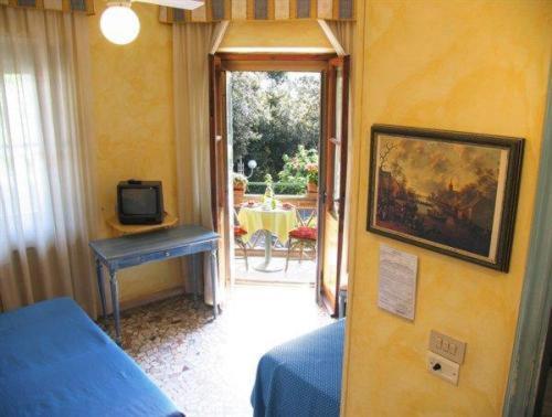 Golf Hotel Forte Dei Marmi Bagian luar foto
