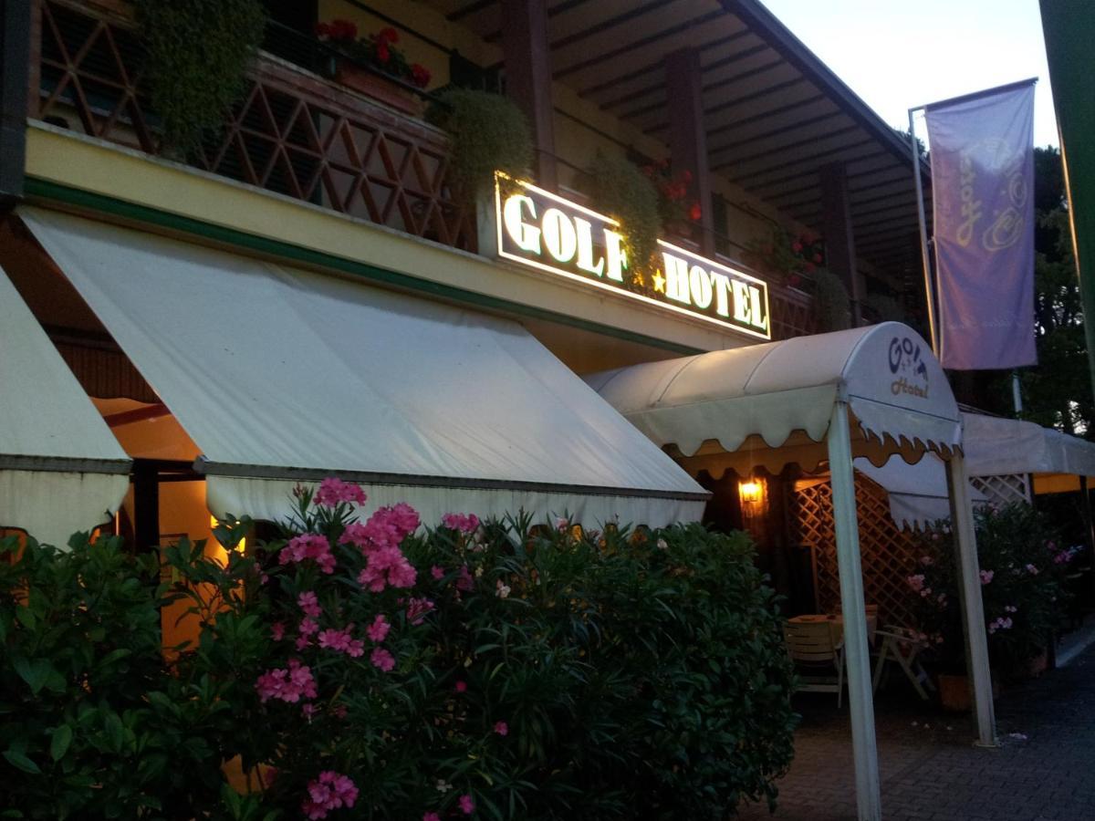 Golf Hotel Forte Dei Marmi Bagian luar foto